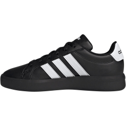 adidas Grand Court 3.0 Sneaker Kinder KJ4367 - cloud white/core black/core black 39 1/3