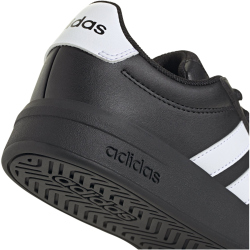 adidas Grand Court 3.0 Sneaker Kinder KJ4367 - cloud white/core black/core black 39 1/3