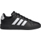 adidas Grand Court 3.0 Sneaker Kinder KJ4367 - cloud white/core black/core black 40