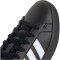 adidas Grand Court 3.0 Sneaker Kinder KJ4367 - cloud white/core black/core black 40