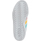 adidas Grand Court 3.0 Sneaker Kinder KI6502 - cloud white/lucid tangerine/bliss pink 37 1/3