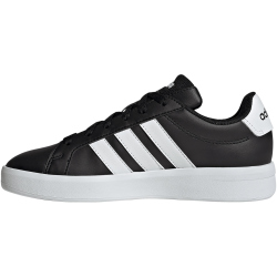 adidas Grand Court 3.0 Sneaker Kinder JP9366 - core black/cloud white/cloud white 40