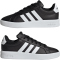 adidas Grand Court 3.0 Sneaker Kinder JP9366 - core black/cloud white/cloud white 40