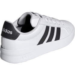 adidas Grand Court 3.0 Sneaker Kinder JP9365 - cloud white/core black/cloud white 37 1/3