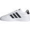 adidas Grand Court 3.0 Sneaker Kinder JP9365 - cloud white/core black/cloud white 37 1/3