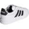 adidas Grand Court 3.0 Sneaker Kinder JP9365 - cloud white/core black/cloud white 37 1/3