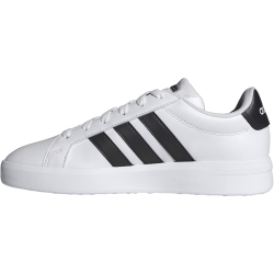 adidas Grand Court 3.0 Sneaker Kinder JP9365 - cloud white/core black/cloud white 40