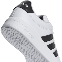 adidas Grand Court 3.0 Sneaker Kinder JP9365 - cloud white/core black/cloud white 40