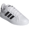 adidas Grand Court 3.0 Sneaker Kinder JP9365 - cloud white/core black/cloud white 40
