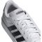 adidas Grand Court 3.0 Sneaker Kinder JP9365 - cloud white/core black/cloud white 40