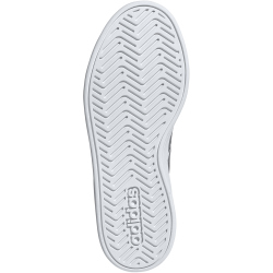 adidas Grand Court 3.0 Sneaker Kinder JP9363 - cloud white/silver met./silver met. 35.5