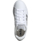 adidas Grand Court 3.0 Sneaker Kinder JP9363 - cloud white/silver met./silver met. 40