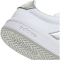 adidas Grand Court 3.0 Sneaker Kinder JP9363 - cloud white/silver met./silver met. 40