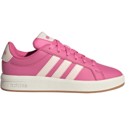 adidas Grand Court 3.0 Sneaker Kinder HP3529 - pink fusion/wonder quartz/off white 36 2/3