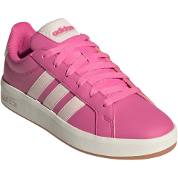 adidas Grand Court 3.0 Sneaker Kinder HP3529 - pink fusion/wonder quartz/off white 36 2/3