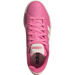 adidas Grand Court 3.0 Sneaker Kinder HP3529 - pink fusion/wonder quartz/off white 36 2/3