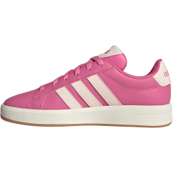 adidas Grand Court 3.0 Sneaker Kinder HP3529 - pink fusion/wonder quartz/off white 36 2/3