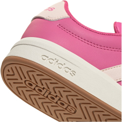adidas Grand Court 3.0 Sneaker Kinder HP3529 - pink fusion/wonder quartz/off white 36 2/3