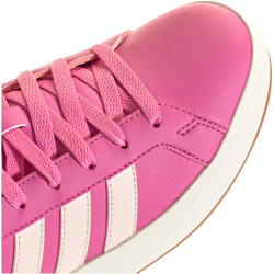 adidas Grand Court 3.0 Sneaker Kinder HP3529 - pink fusion/wonder quartz/off white 36 2/3