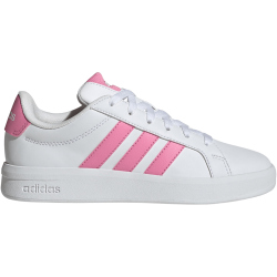 adidas Grand Court 3.0 Sneaker Kinder HP3528 - cloud white/bliss pink/bliss pink 35.5
