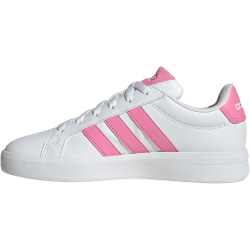 adidas Grand Court 3.0 Sneaker Kinder HP3528 - cloud white/bliss pink/bliss pink 35.5
