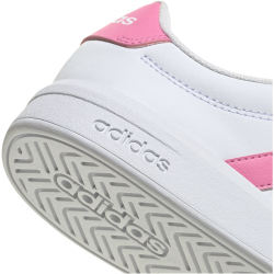 adidas Grand Court 3.0 Sneaker Kinder HP3528 - cloud white/bliss pink/bliss pink 35.5