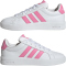 adidas Grand Court 3.0 Sneaker Kinder HP3528 - cloud white/bliss pink/bliss pink 35.5
