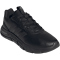 adidas Cloudfoam Flex Laces Sneaker Damen HQ4954 - core black/carbon/grey three 36 2/3