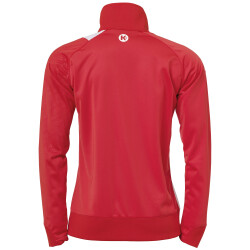 Kempa PEAK Multi Trainingsjacke Damen Rot/Weiß XXL