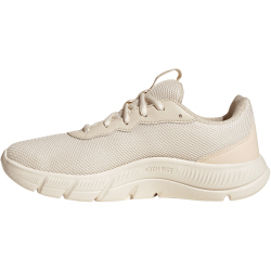 adidas Cloudfoam Flex Laces Sneaker Damen KK3494 - wonder white/off white/cloud white 38