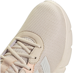 adidas Cloudfoam Flex Laces Sneaker Damen KK3494 - wonder white/off white/cloud white 38