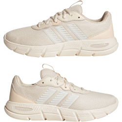 adidas Cloudfoam Flex Laces Sneaker Damen KK3494 - wonder white/off white/cloud white 38