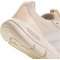 adidas Cloudfoam Flex Laces Sneaker Damen KK3494 - wonder white/off white/cloud white 38