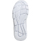adidas Cloudfoam Flex Laces Sneaker Damen JS4891 - cloud white/silver met./wonder sage 38
