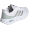 adidas Cloudfoam Flex Laces Sneaker Damen JS4891 - cloud white/silver met./wonder sage 38