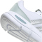 adidas Cloudfoam Flex Laces Sneaker Damen JS4891 - cloud white/silver met./wonder sage 38
