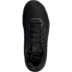 adidas Cloudfoam Flex Laces Sneaker Damen HQ4961 - core black/core black/grey six 36
