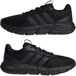 adidas Cloudfoam Flex Laces Sneaker Damen HQ4961 - core black/core black/grey six 36