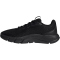 adidas Cloudfoam Flex Laces Sneaker Damen HQ4961 - core black/core black/grey six 36