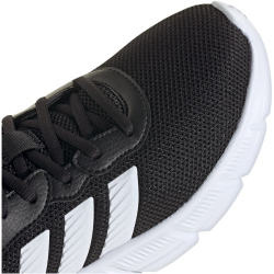 adidas Cloudfoam Flex Laces Sneaker Damen HQ4960 - core black/cloud white/core black 36 2/3