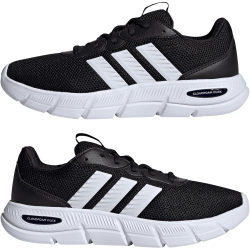 adidas Cloudfoam Flex Laces Sneaker Damen HQ4960 - core black/cloud white/core black 38