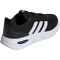 adidas Cloudfoam Flex Laces Sneaker Damen HQ4960 - core black/cloud white/core black 38