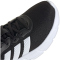 adidas Cloudfoam Flex Laces Sneaker Damen HQ4960 - core black/cloud white/core black 38