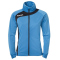 Kempa PEAK Multi Trainingsjacke Damen Blau/Schwarz XS