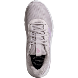 adidas Cloudfoam Flex Laces Sneaker Damen HQ4955 - ice purple/ice lavender/core white 38