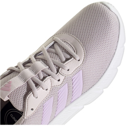adidas Cloudfoam Flex Laces Sneaker Damen HQ4955 - ice purple/ice lavender/core white 38