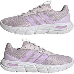 adidas Cloudfoam Flex Laces Sneaker Damen HQ4955 - ice purple/ice lavender/core white 38
