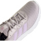 adidas Cloudfoam Flex Laces Sneaker Damen HQ4955 - ice purple/ice lavender/core white 38