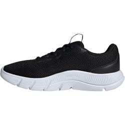 adidas Cloudfoam Flex Laces Sneaker Herren HQ4854 - core black/cloud white/core black 46 2/3