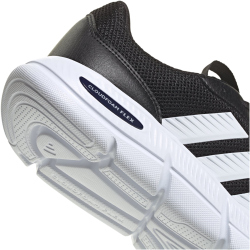 adidas Cloudfoam Flex Laces Sneaker Herren HQ4854 - core black/cloud white/core black 46 2/3